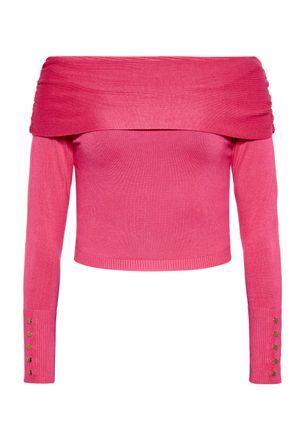 Faina Blouse Dames roze