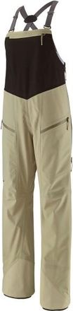 Patagonia Snowdrifter Bibs Skihose f&uuml;r Damen | oliv