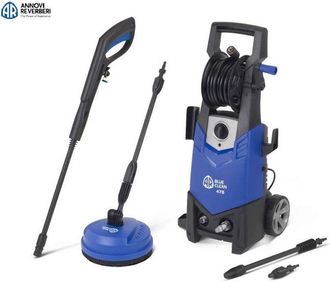 Trade Shop Trade Shop - Hidrolimpiadora Annovi Reverberi 160 Bar Ar 475 471 Manguera Agua Fr&iacute;a 8 Metros