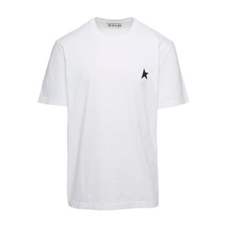 Golden Goose Uomo, Top, Bianco, XL, new