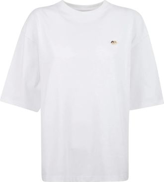 Fiorucci Donna, Top, Bianco, XL, new