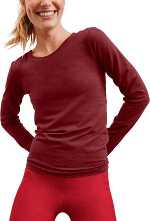 Beyond Yoga Luxeknit Merino Wool-Blend Crewneck Sweater