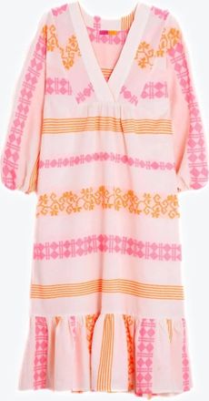 Vilagallo Womens Fabrizia Milos Dress In Multi