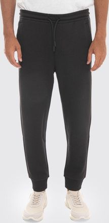 HUGO BOSS Slim Fit Jersey Jogging Trousers with Drawstring Waist