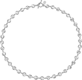 Dower & Hall Nomad Disc Link Necklace