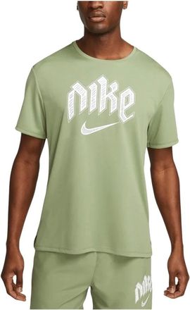 Nike Heren, Sport, Groen, Maat: S Taf