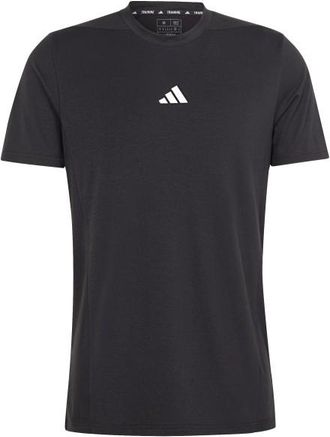 adidas Dessigned 4 Training Tee Funktionsshirt für Herren | grau