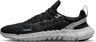 Nike Free Run 5.0 Black Dark Smoke Grey CZ1884-006