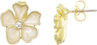 Adornia Adornia Spring2 14K-Plated Earrings
