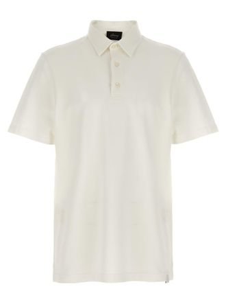 Brioni Cotton Polo Shirt