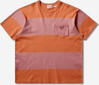 Levi's Men s 1960 s Casual T-Shirt Ginger Stripe