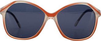 Saint Laurent Yves Saint Laurent Vintage Plastic Zonnebril