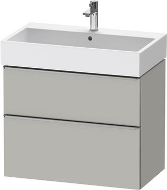 Duravit Duravit D-neo Mueble Bajo Lavabo Suspendido, 784x625x442mm, 1