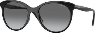 Vogue Eyewear VO5453S W44/11 Womens Sunglasses Black Size 53