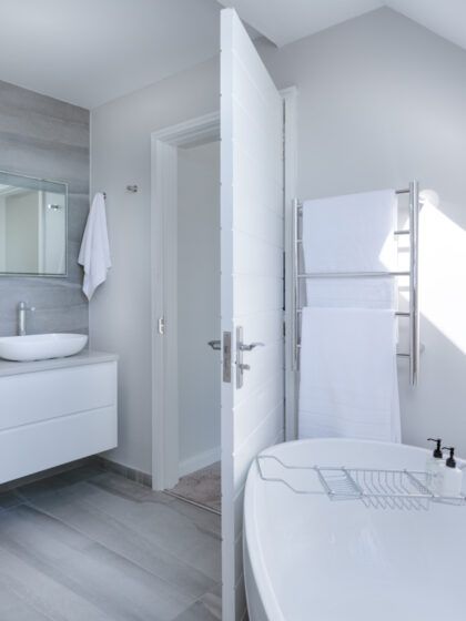 7 Tipps damit dein Badezimmer immer frisch riecht