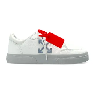 Off-white Sneakers, female, White, Size: 10 US Vulc Low Sneakers