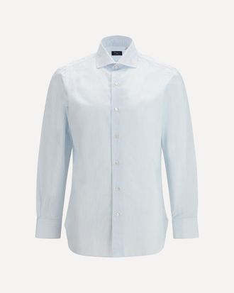Finamore Napoli Shirt Male 38