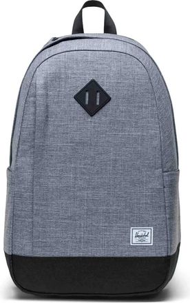 Herschel Katoenen Rugzak Grijs Herfst/Winter 2024 - Heren - Rugzakken - Grijs - ONE Size - Katoen - Tassen