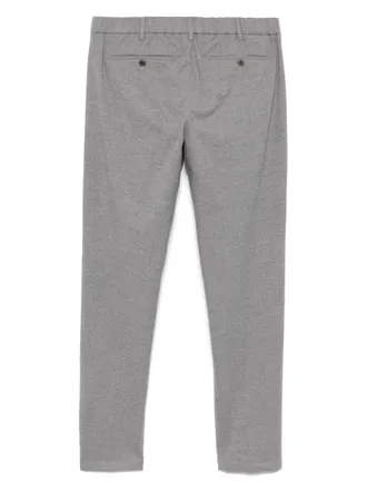 Myths Flannel Trousers - grey