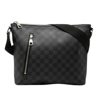 Louis Vuitton Pre-owned Mick PM - Dames - Pre-owned - Zwart - Maat: ONE Size