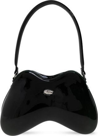 Diesel Play Double-D Schoudertas - Dames - Schoudertassen - Zwart - ONE Size - Tassen