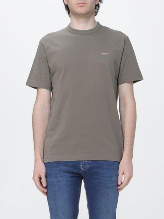 Woolrich T-shirt a girocollo con logo