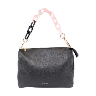 My Best Bags Firenze Reflex Macro Dollaro - - Bags - Donna - Nero - ONE SIZE