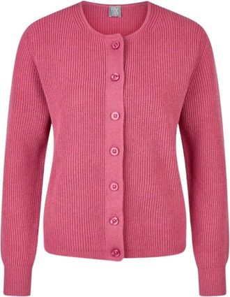 Rabe Vestjes - Dames - Truien - Roze - Maat: L