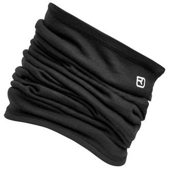 Ortovox 185 Merino Neckwarmer Halstuch - Unisex | schwarz