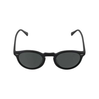 Oliver Peoples unisex, Accessoires, Zwart, Maat: 47 MM