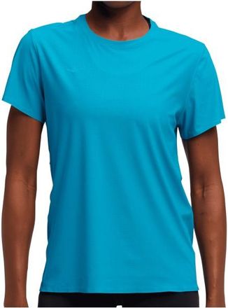 Hoka One One Airolite Short Sleeve 2.0 Laufshirt f&uuml;r Damen | blau