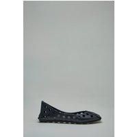 Alaia Perfo Ballet Flats