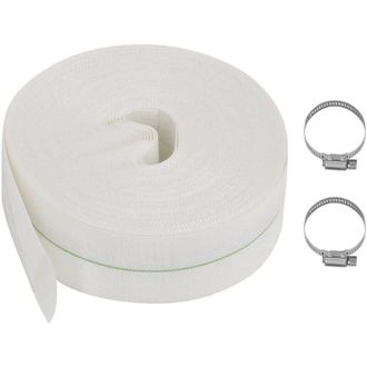 vidaXL Tubo Flessibile Piatto 100 m 2 in pe - Vidaxl