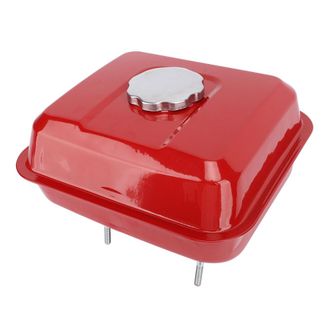 OEM Adecuado Para Dep&oacute;sitos De Combustible De Minimotos, De 196 Cc A 212 Cc, Piezas De Repuesto De Hierro Rojo