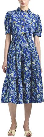 Derek Lam 10 Crosby Buffy Dress