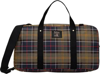 Barbour Torridon Tartan Holdall - - Bags - unisex - Multicolore - ONE SIZE