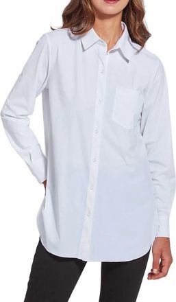 Lyss&eacute; Schiffer Blouse In White