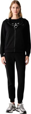Emporio Armani 7W001369 Training Set - - Sport - Donna - Nero - L