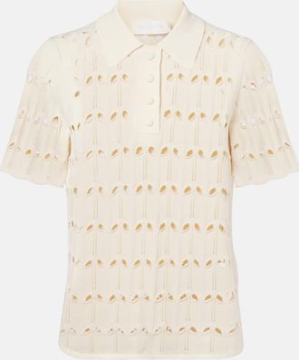 Zimmermann Top Rhiannon in pointelle