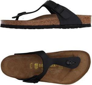 Birkenstock FOOTWEAR - Thong sandals on YOOX.COM