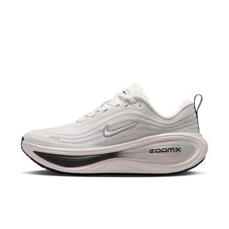 Nike Womens Vomero Plus Road Running Shoes in White | IO9916-101