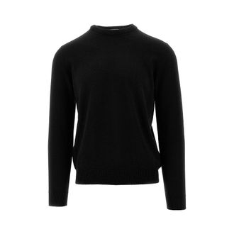 The Pull Merino wool crewneck sweater Man 48