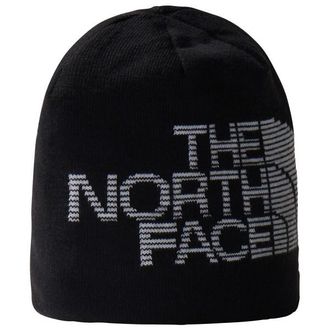 The North Face Reversible Highline Beanie M&uuml;tze f&uuml;r Herren | schwarz