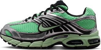 Nike Womens Air Max Moto 2K Shoes with Reflective Accents in Green | HQ2056-303