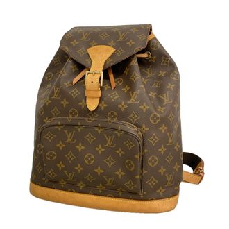 Louis Vuitton Brown Backpack (Pre-Owned)