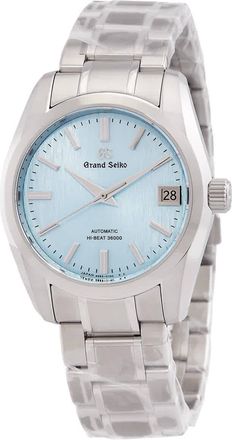 Grand Seiko Heritage Collection Icy Blue Watch SBGH347G