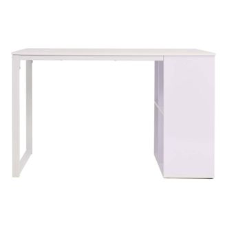 Berkfield Home Writing Desk 120x60x75 cm White | Size: 120 x 60 x 75 cm