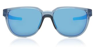 Oakley OO9250 ACTUATOR 925006 Mens Sunglasses Blue Size 57