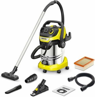 Karcher Aspiradora Multiuso 1.628-382.0-wd6 P S-v 30/6/22/t+ddc