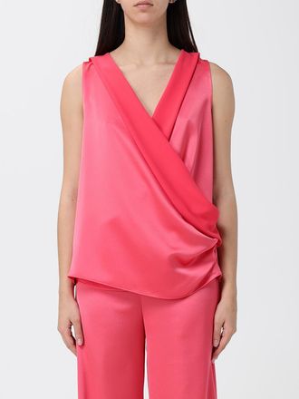 H Couture Top in raso